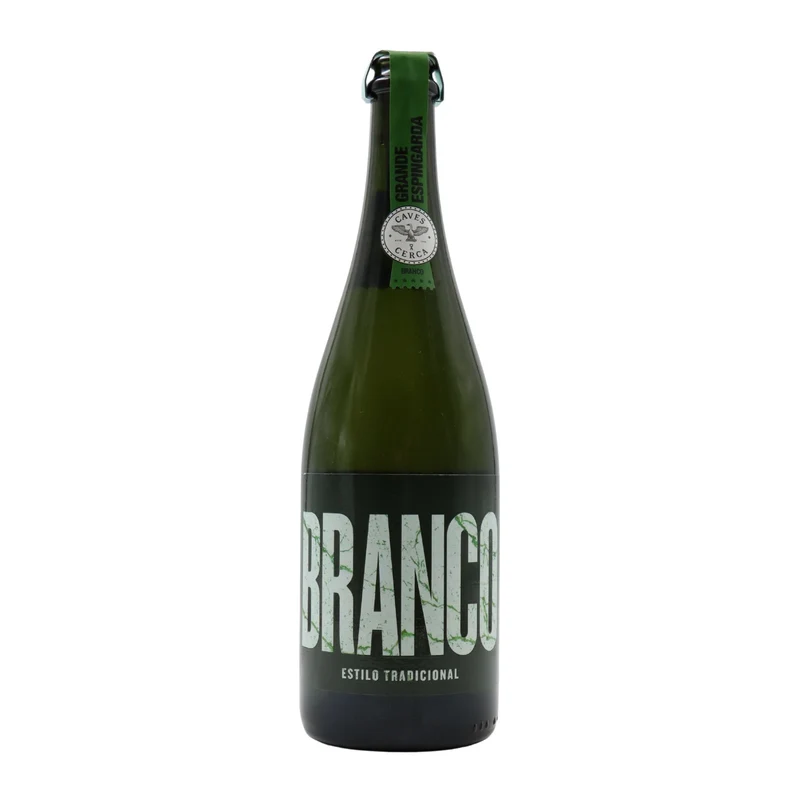 Grande Espingarda Branco