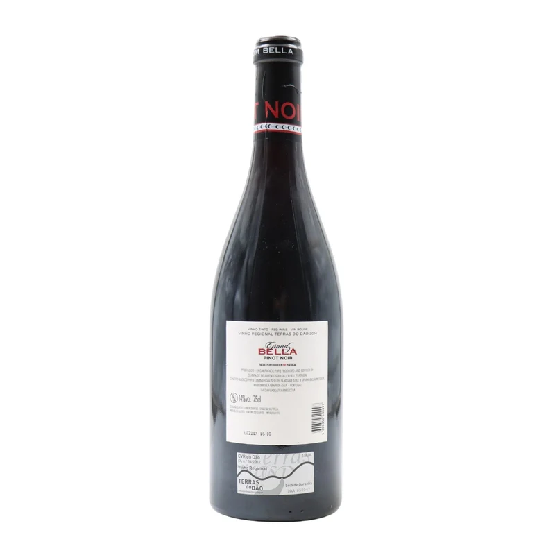 Grand Bella Pinot Noir Tinto 2014