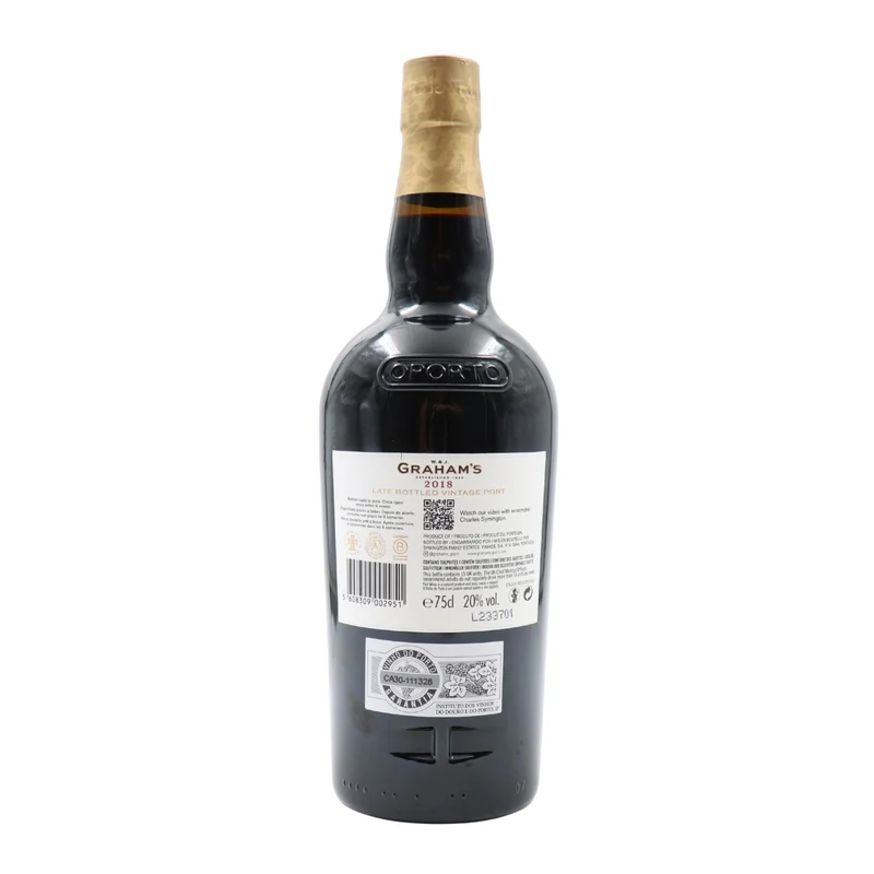 Grahams LBV Porto