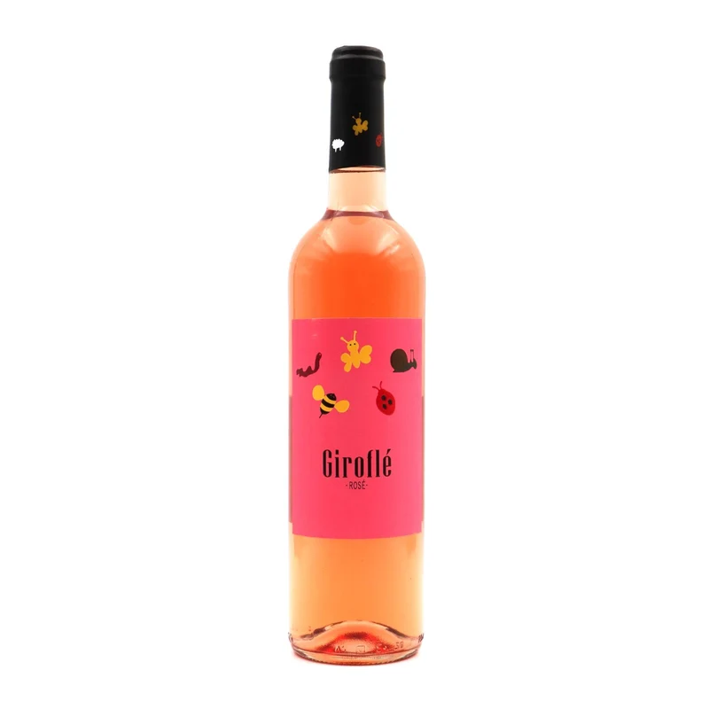 Giroflé Rosé