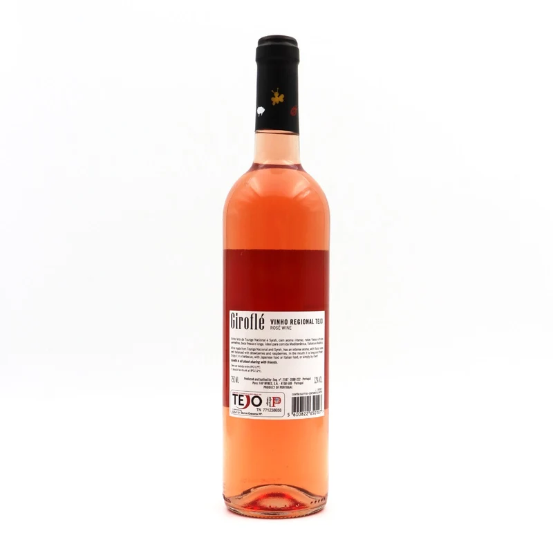 Giroflé Rosé