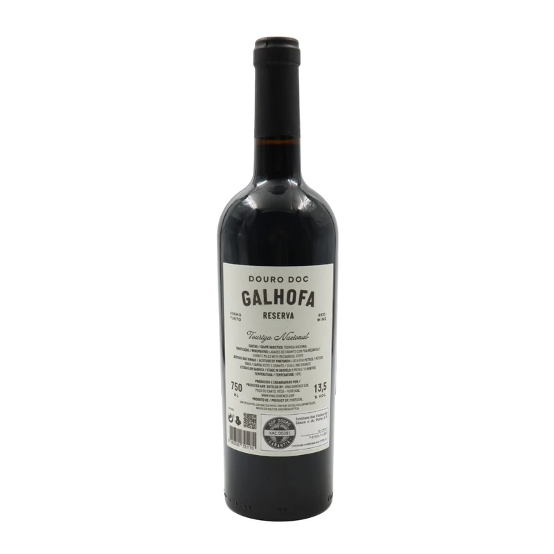 Galhofa Touriga Nacional Reserva Tinto