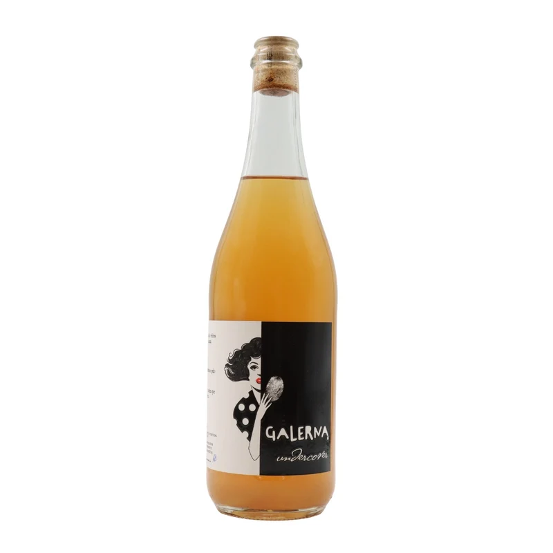 Galerna Undercover Curtimenta Branco
