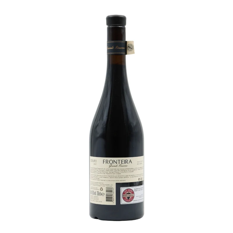 Fronteira Grande Reserva Tinto 2019