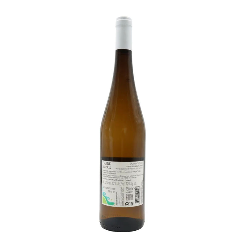 Frade do Cais Sauvignon Blanc Branco