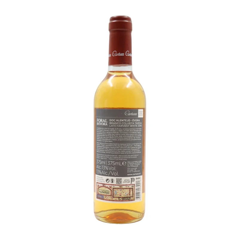 Foral de Évora Colheita Tardia 2016