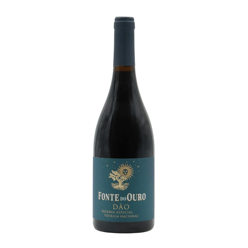 Fonte do Ouro Touriga Nacional Reserva Especial Tinto 2018