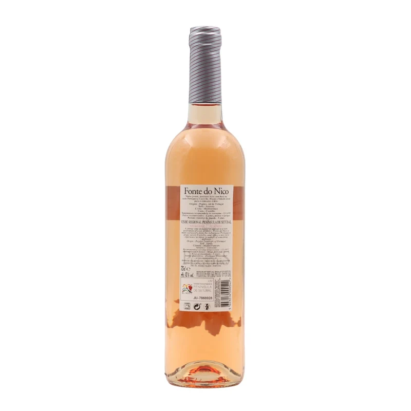 Fonte do Nico Rosé