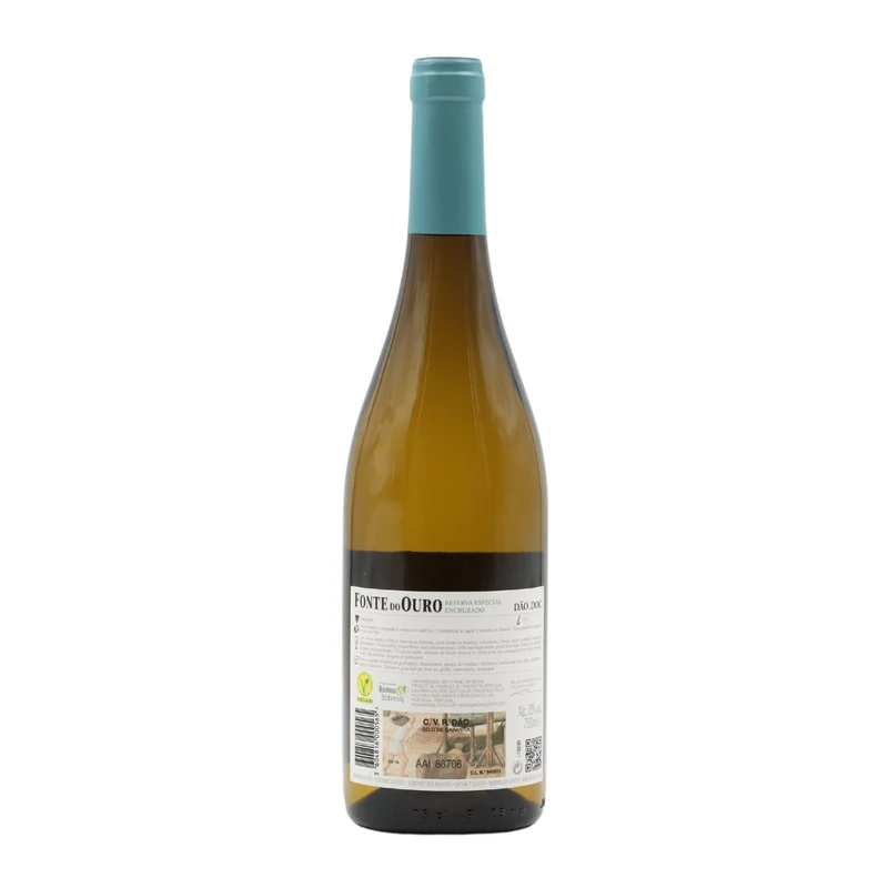 Fonte do Ouro Encruzado Reserva Especial Branco