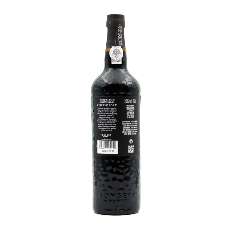 Fonseca Bin 27 Ruby Porto