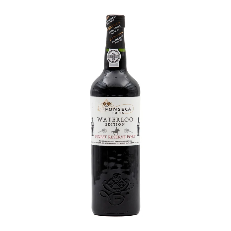 Fonseca Finest Reserva Waterloo Edition Tawny Porto
