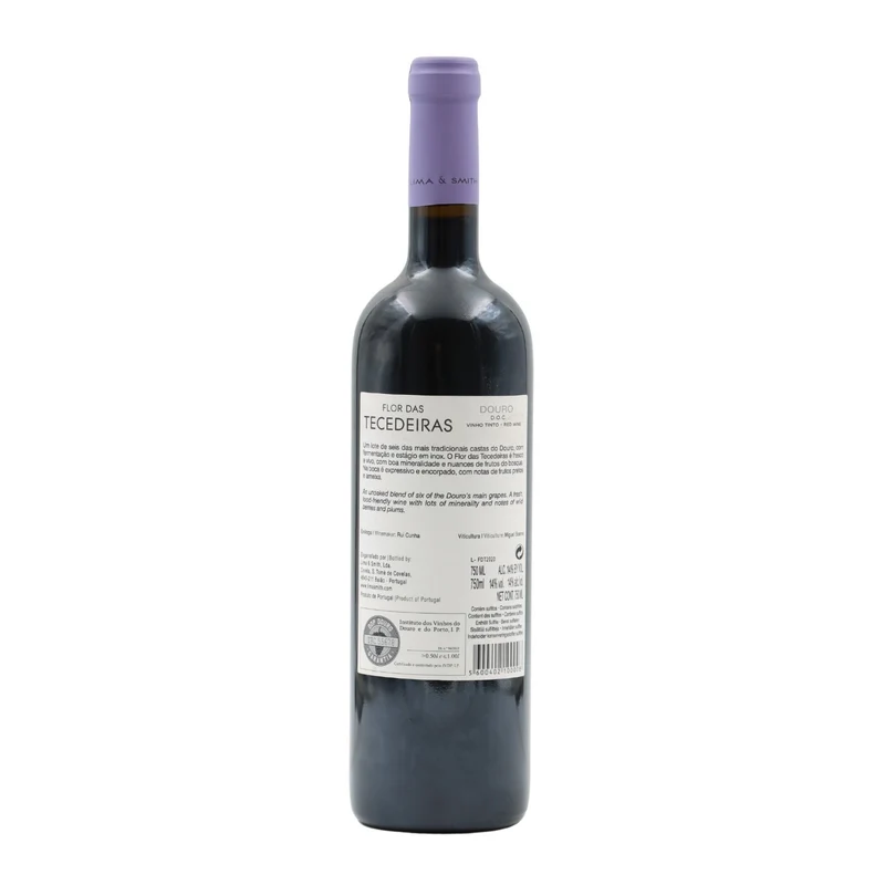 Flor das Tecedeiras Tinto
