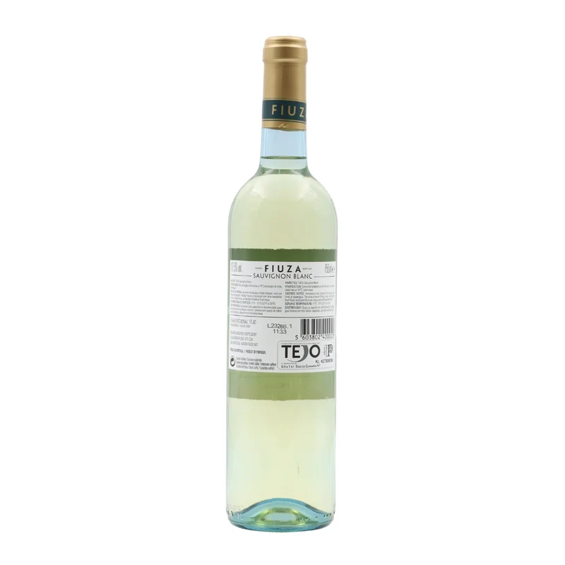 Fiuza Sauvignon Blanc Branco