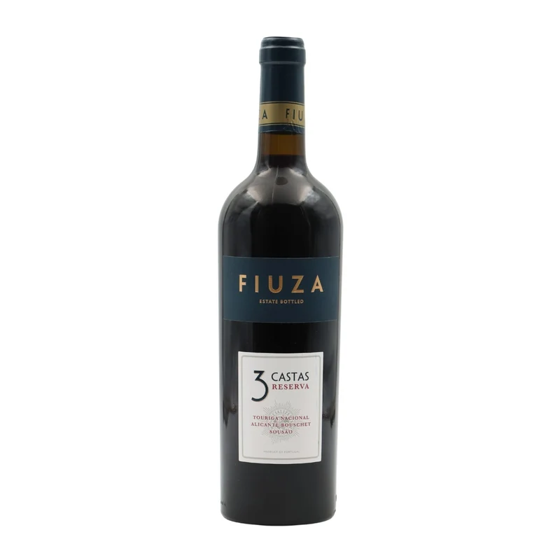 Fiuza 3 Castas Reserva Tinto