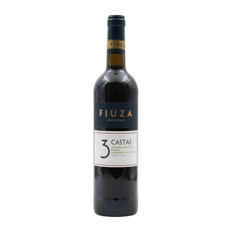 Fiuza 3 Castas Tinto