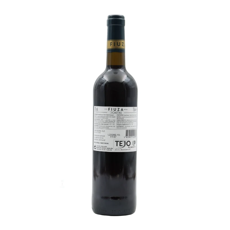 Fiuza 3 Castas Tinto
