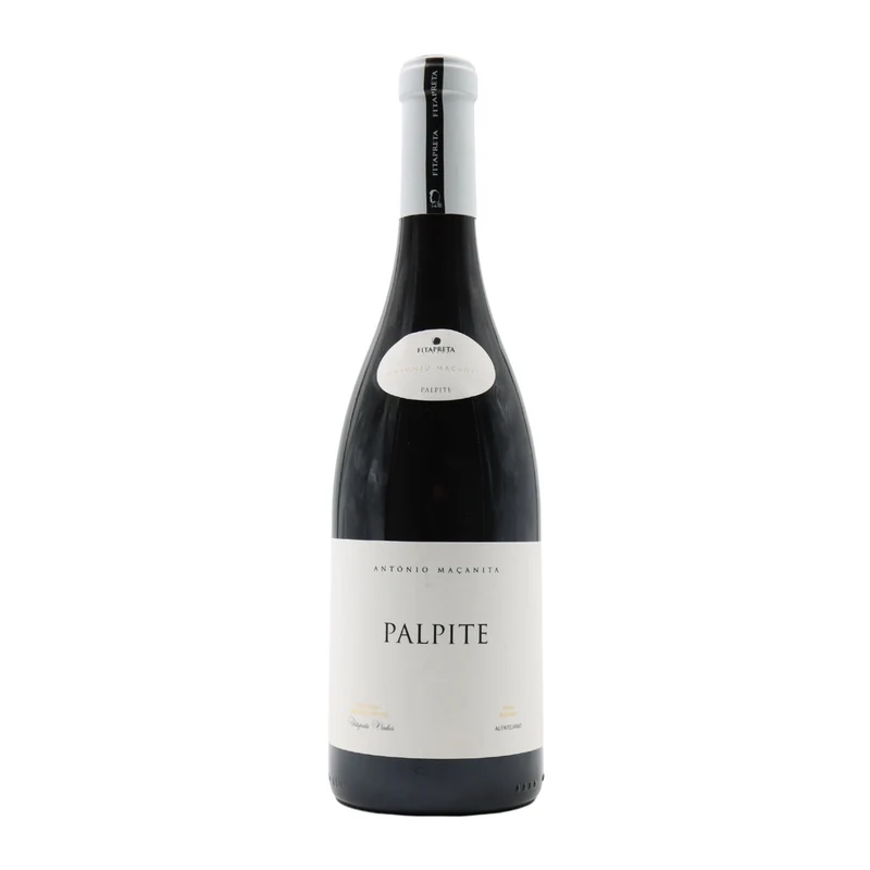 Fita Preta Palpite Tinto