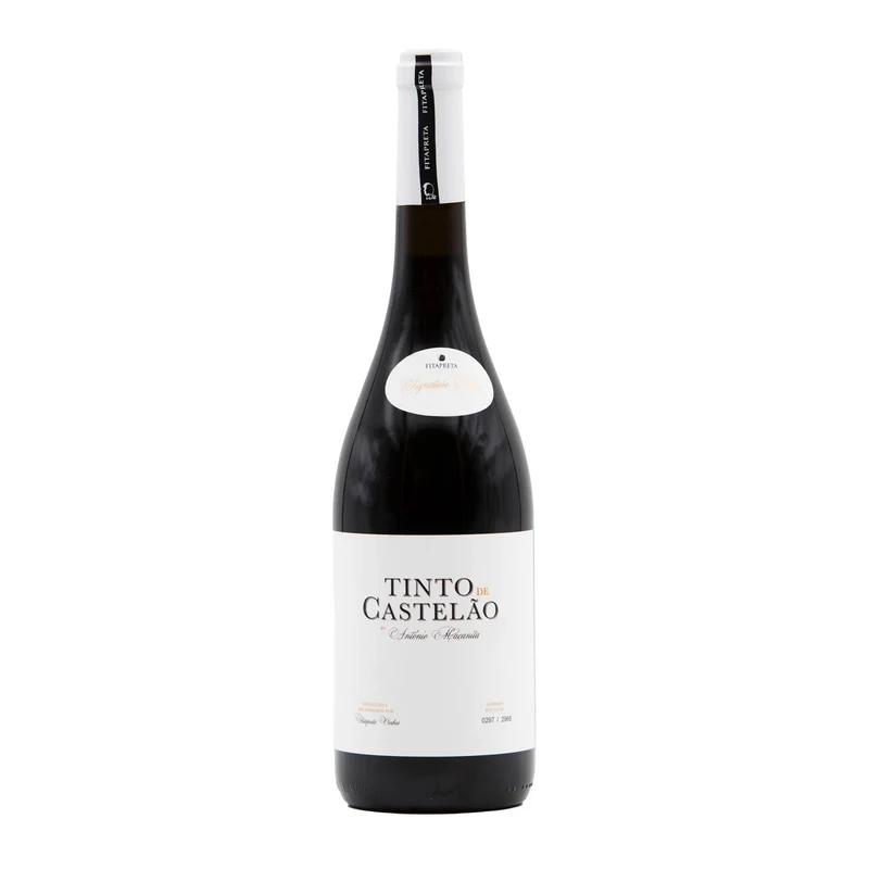 Fita Preta Castelão Tinto