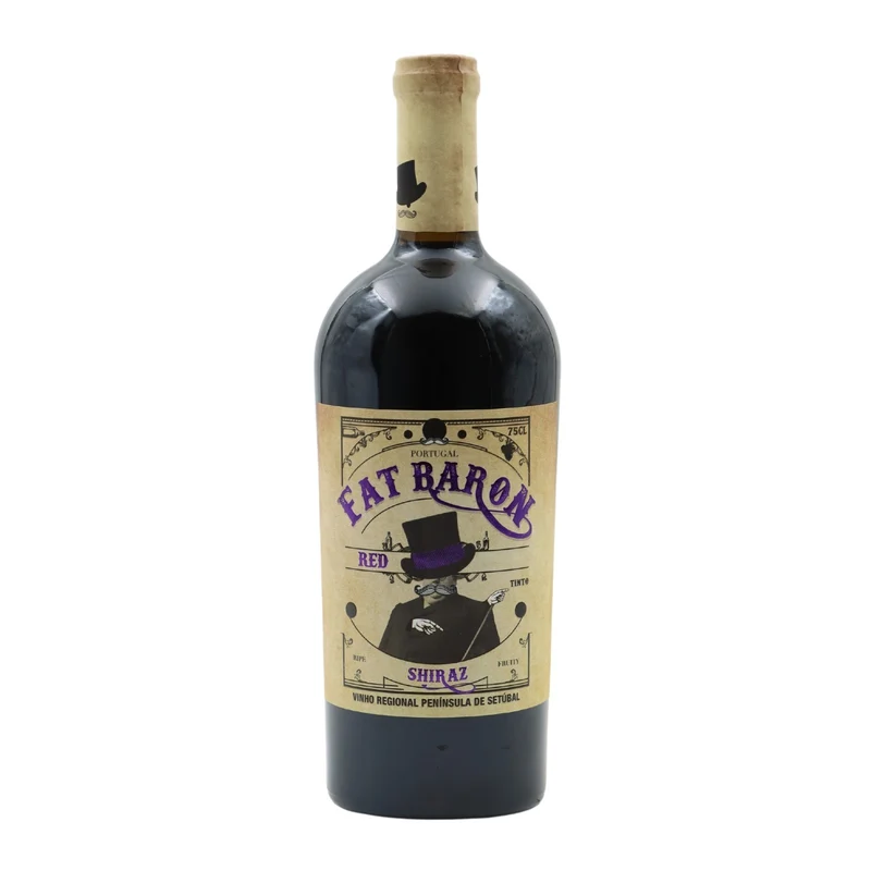 Fat Baron Syrah Tinto