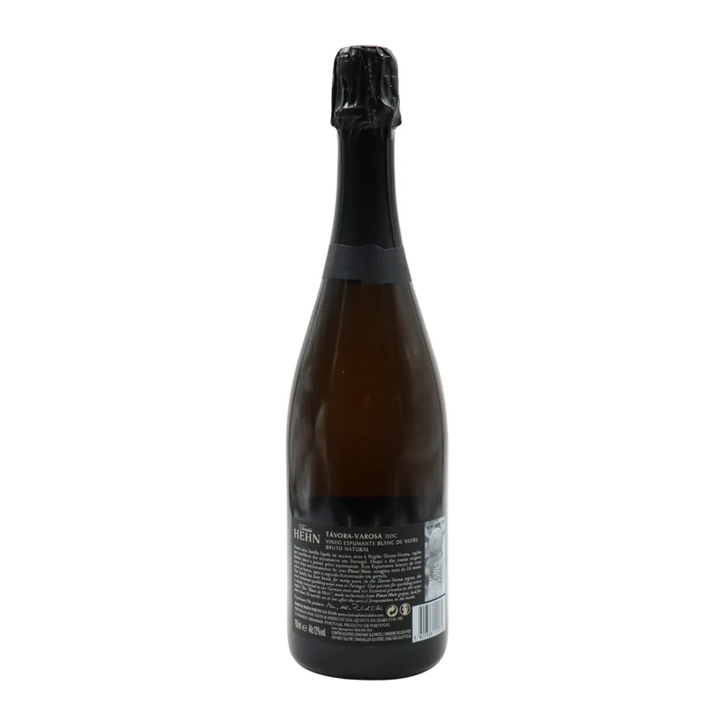Familia Hehn Blanc de Noirs Bruto Espumante