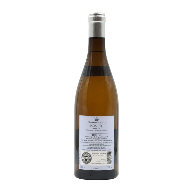 Inóspito Rabigato Branco