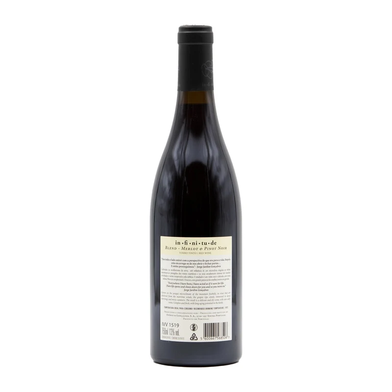 Infinitude Tinto 2018