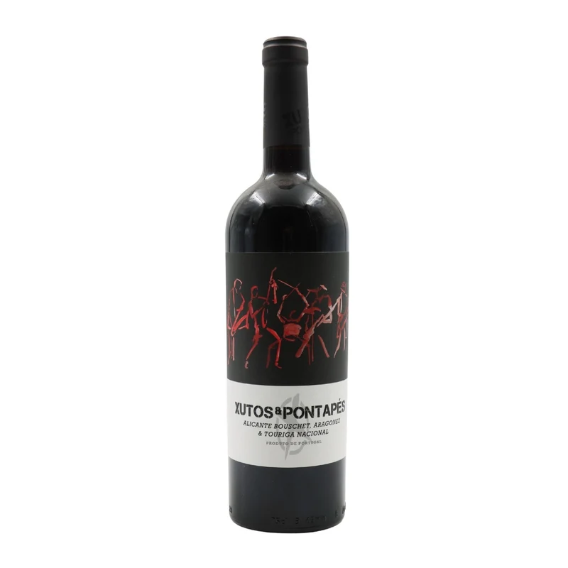 Herdade São Miguel Xutos e Pontapés Tinto