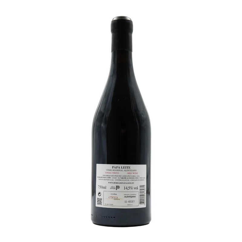 Herdade Papa Leite Pacto do Diabo Tinto