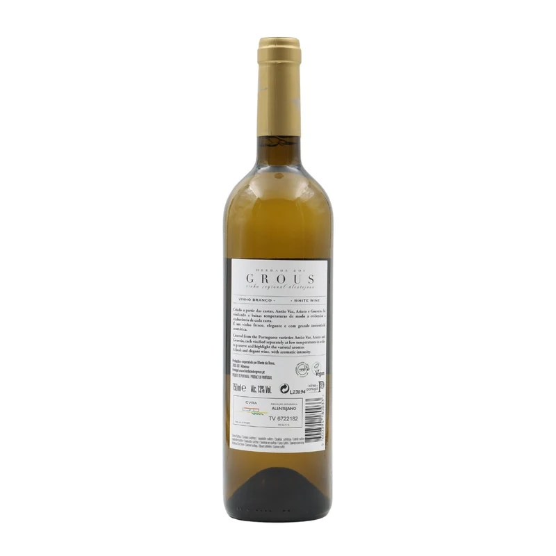 Herdade Grous Branco