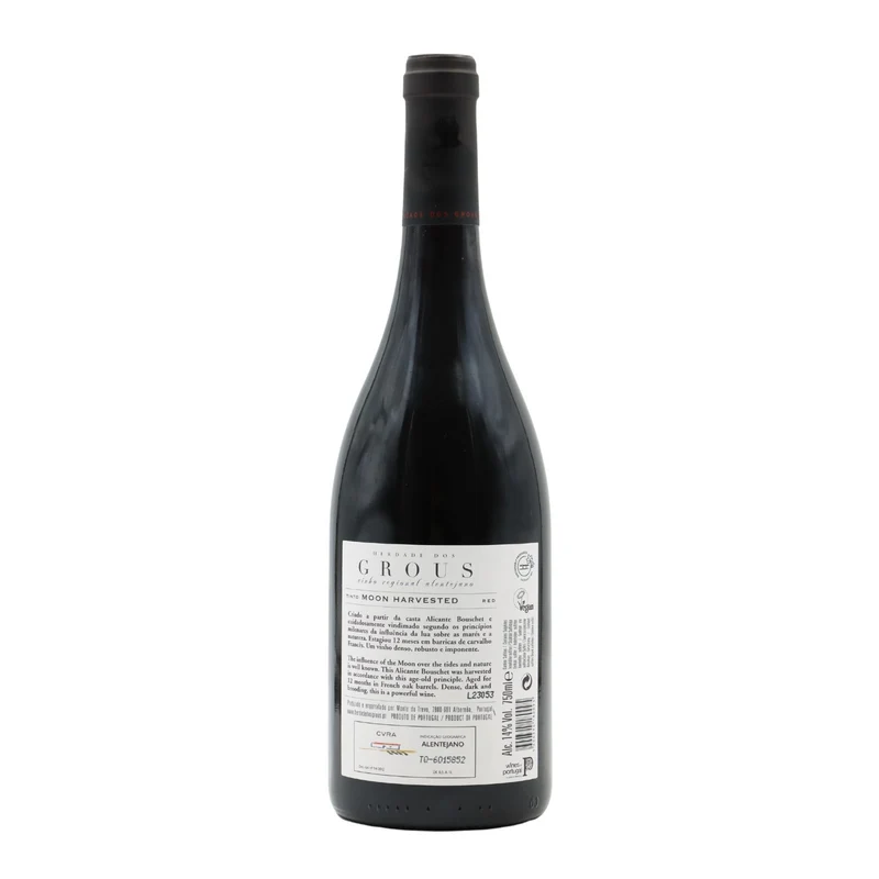 Herdade Grous Moon Harvest Tinto