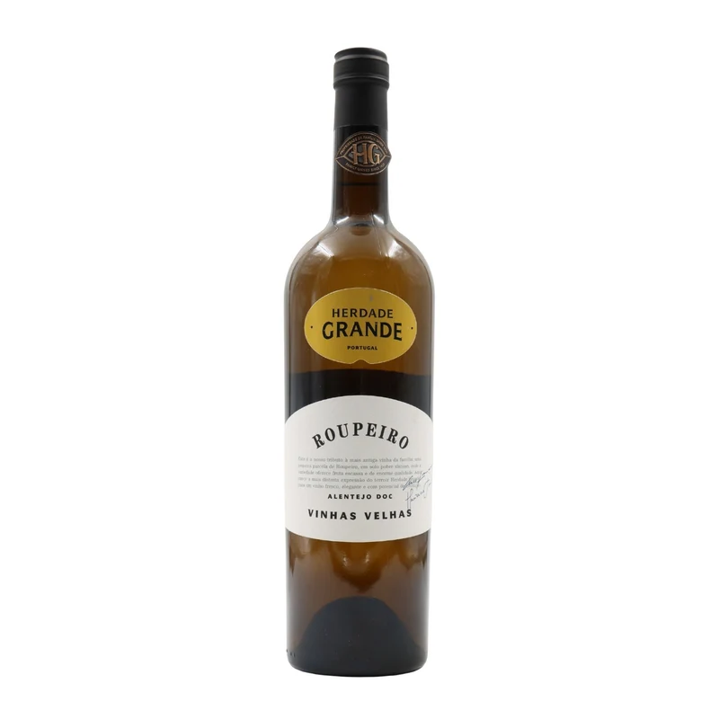 Herdade Grande Roupeiro Old Vines Branco