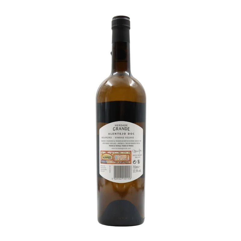 Herdade Grande Roupeiro Old Vines Branco