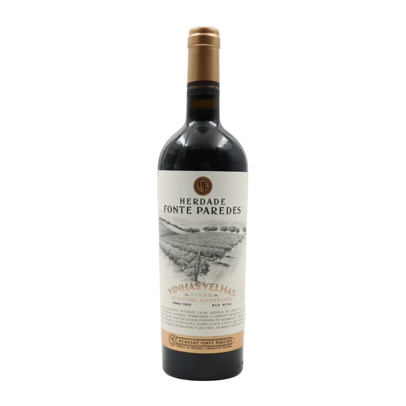 Herdade Fonte Paredes Grande Reserva Vinhas Velhas Tinto