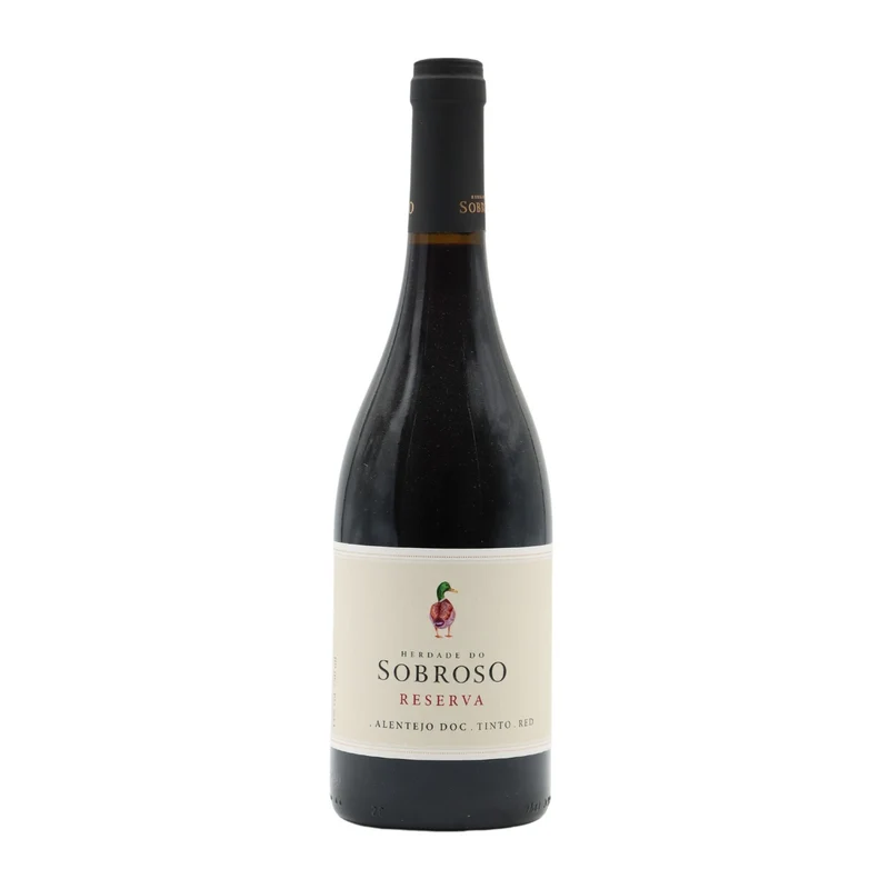 Herdade do Sobroso Reserva Tinto