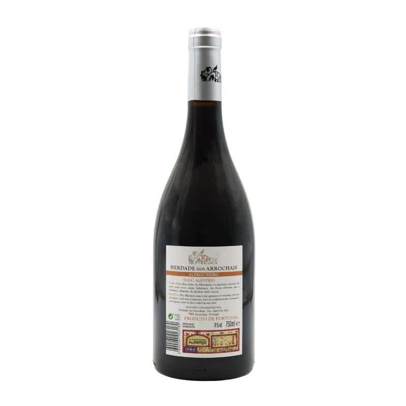 Herdade dos Arrochais Alfrocheiro Tinto 2018