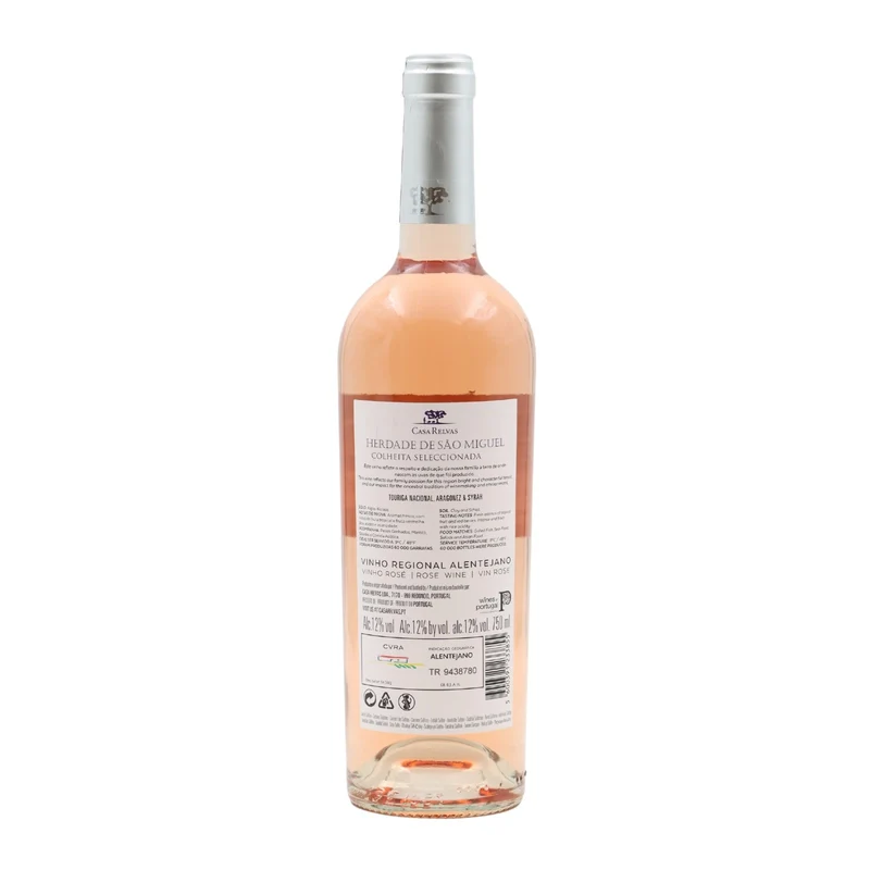 Herdade de São Miguel Selected Harvest Rosé