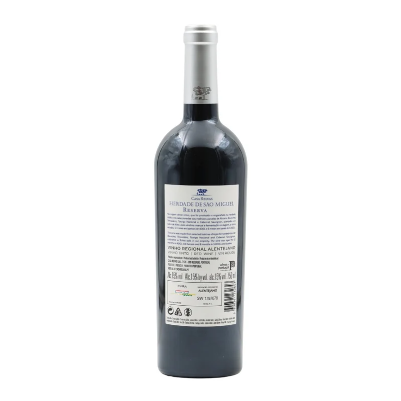 Herdade de São Miguel Reserva Tinto