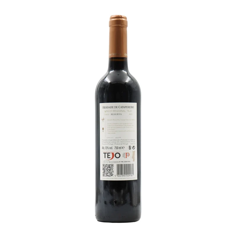 Herdade de Catapereiro Reserva Tinto