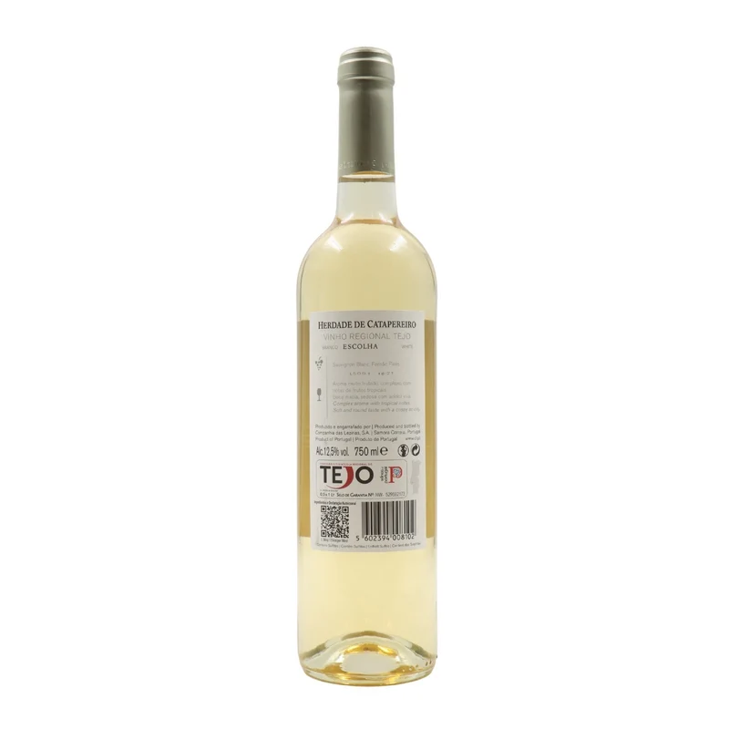 Herdade de Catapereiro Escolha Branco