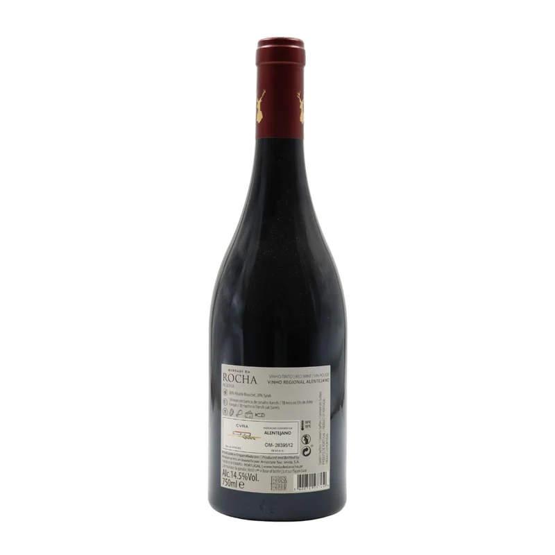Herdade da Rocha Reserva Tinto