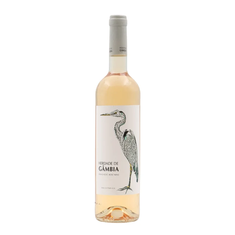 Herdade da Gambia Rosé