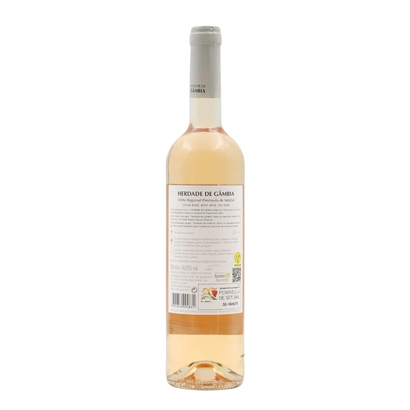 Herdade da Gambia Rosé