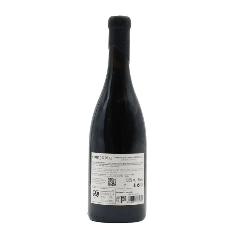Herdade da Comporta Castelão Tinto 2018