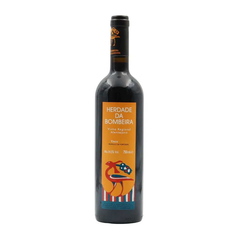 Herdade da Bombeira Tinto