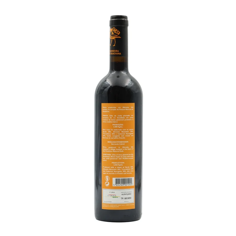 Herdade da Bombeira Tinto
