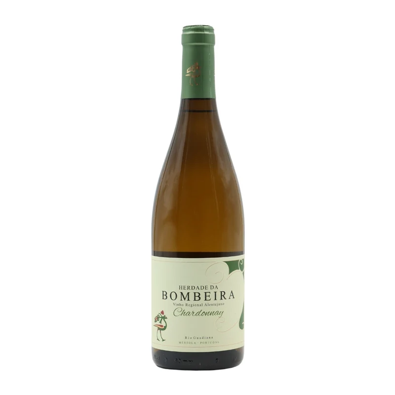 Herdade da Bombeira Chardonnay Branco