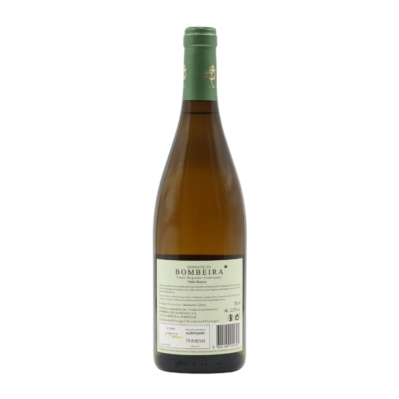 Herdade da Bombeira Chardonnay Branco