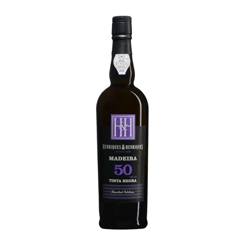 Henriques Henriques Tinta Negra 50 years Madeira