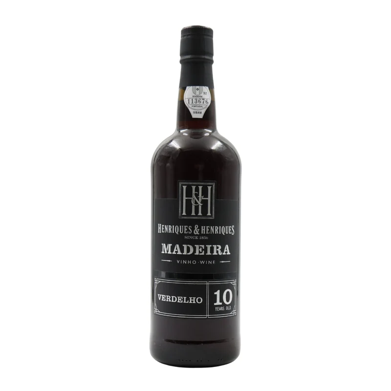 Henriques Henriques Verdelho 10 anos Madeira