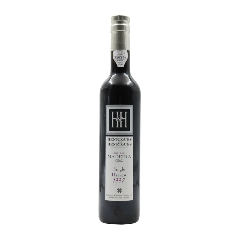 Henriques Henriques Single Harvest Madeira 1997